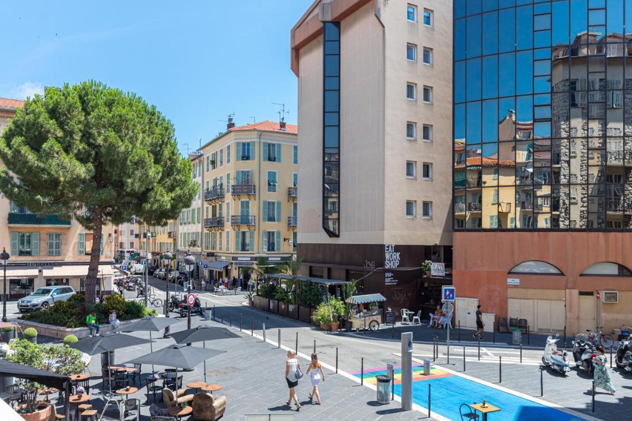 Amazing 3 Bdrs&garden Place Du Pin Parking ! *