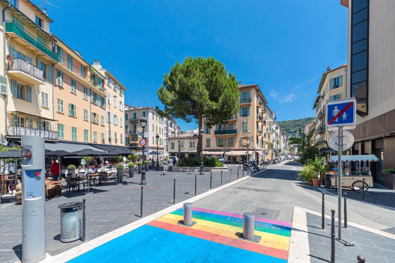 Amazing 3 Bdrs&garden Place Du Pin Parking ! Appartement *